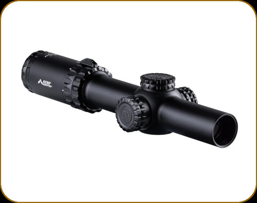Primary Arms - SLX - 1-8x24 - FFP - 30mm Tube - Illum. ACSS Griffin X MilRet - 610155