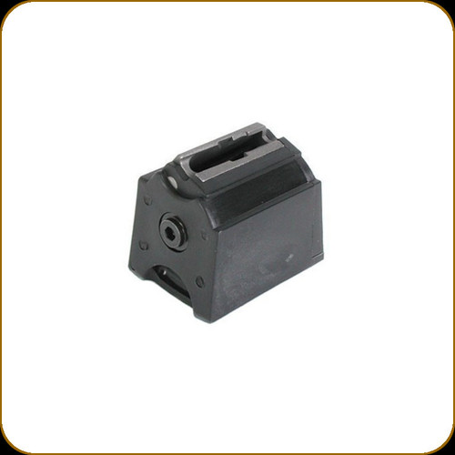 Adler - 10/22 RF224 - 22 LR - 10rd Magazine - Black - RF224MAG10RBLK