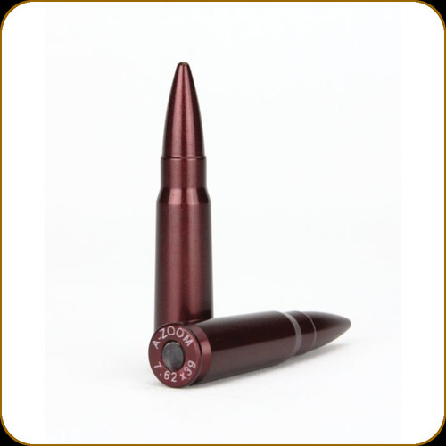 A-Zoom - Snap Caps - 7.62x39 - 2ct - 12234