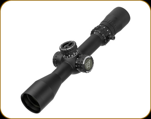 Nightforce - NX6 - 2-12x42mm - FFP - 30mm Tube - FieldSet - .250 MOA - Digillum - Fc-MRx Ret - C730