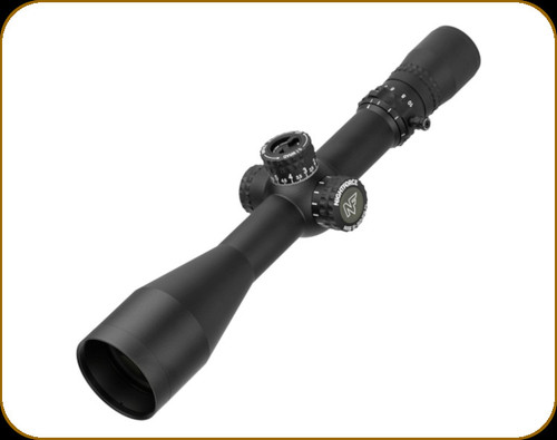 Nightforce - NX6 - 5-30x56mm - FFP - 34mm Tube - FieldSet - .1 Mil-Radian - Digillum - Mil-C Ret - C742