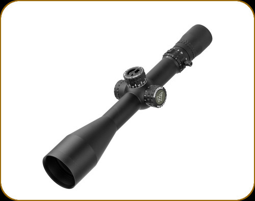 Nightforce - NX6 - 6-36x56mm - FFP - 34mm Tube - FieldSet - .1 Mil-Radian - Digillum - Mil-C Ret - C746