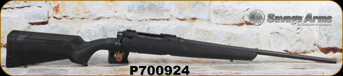 Used - Savage - 22-250Rem - Axis II XP - Bolt Action Rifle - Black Synthetic/Black Finish, 22" Barrel, Mfg# 57091 - low rounds fired