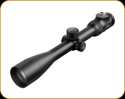 Swarovski - Z5i+ - 3.5-18x50mm - SFP - 30mm Tube - P - BT - 4A-I MR Ret - 70300