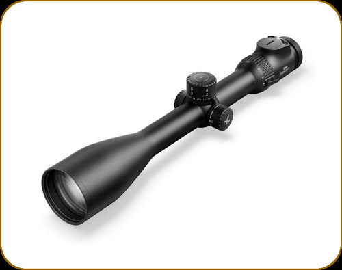 Swarovski - Z5i+ - 5-25x56mm - SFP - 30mm Tube - BT - 4A-I MR Ret