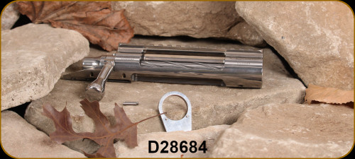 Defiance Actions - Classic - Heavy, Long .480, BDL, .308/30-06 Bolt Face, S/N D28684