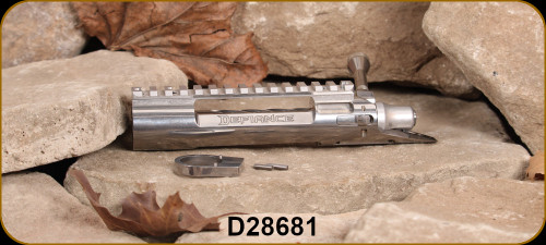 Defiance Actions - Classic Action (Medium, Right Bolt, Right Port, .550(Magnum Bolt Face), Medium WSM, 20MOA anTi Rail AL, S/N D28681