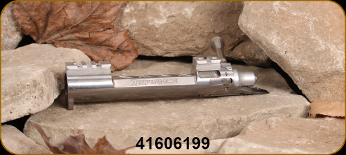 Defiance Actions - AnTi - Long, .550 - Magnum Bolt Face, Aircraft-grade 416 stainless steel receiver/4340 chrome moly bolt, 20 MOA Two-Piece Rail, S/N 41606199