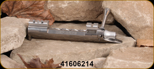 Defiance Actions - AnTi - Long, .550 - Magnum Bolt Face, Aircraft-grade 416 stainless steel receiver/4340 chrome moly bolt, 20 MOA Two-Piece Rail, S/N 41606214