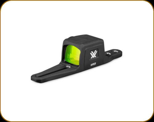 Vortex - Viper - Shotgun Enclosed Micro Green Dot - 3 MOA - VPR-SGMGD3-E