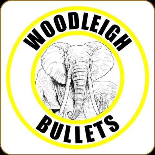 Woodleigh - 308 Cal - 165 Gr - Weldcore Protected Point Soft Nose - 50ct - W65A