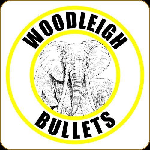 Woodleigh - 338 Federal - 200 Gr - Weldcore Protected Point Soft Nose - 50ct - W56D