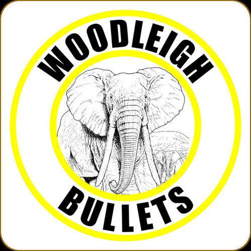Woodleigh - 375 Mag - 235 Gr - Weldcore Protected Point Soft Nose - 50ct - W42A