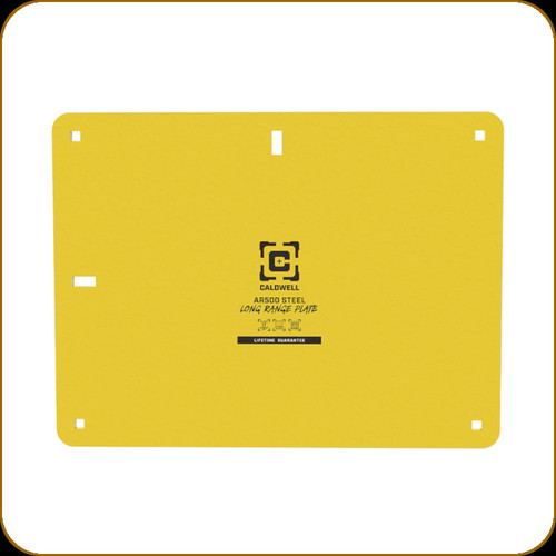 Caldwell - AR500 Long Range Plate - 1237300