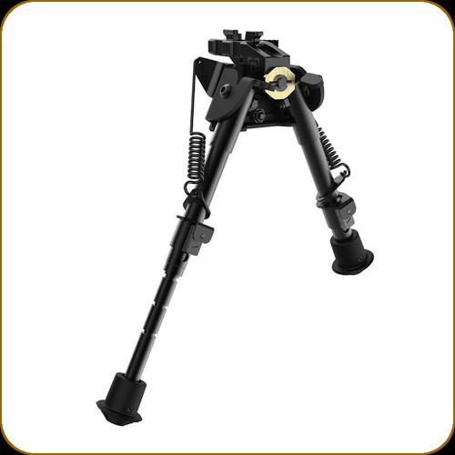 Caldwell - XLA Bipod - 6" - 9" - Pivot M-Lok - 1237304