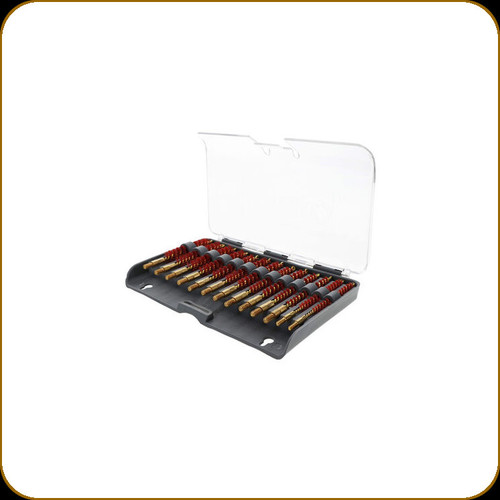 Tipton - Nylon Best Bore Brush Set - 13-Piece - 1262046
