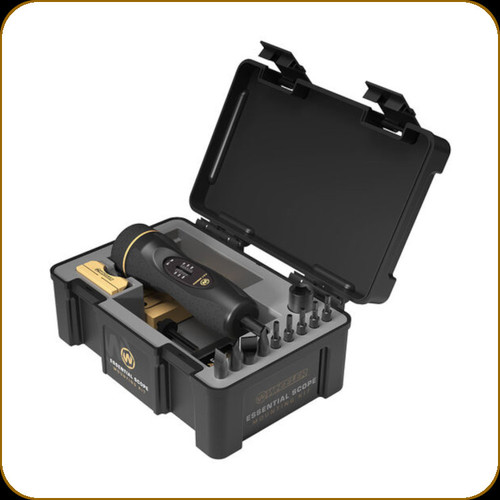 Wheeler - Essential Scope Mounting Kit - 1237379