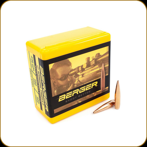 Berger - 270 Cal - 150 Gr - Hybrid Target - 100ct - 27401