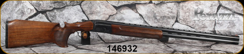 Consign - Perazzi - 12Ga/2.75"/28" - Mx8 Lusso - Custom Stock by Valeriano Essevierre of Gardone Val Trompia, Italy/Engraved Receiver/Blued Finish, Fixed chokes SK/C, parts kit - in orig.hard case & outer box