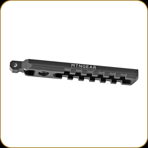MTN Gear - Picatinny Rail - Forend Rail w/Sling Attachment (26-90mm Bolt Centers) - 56330043