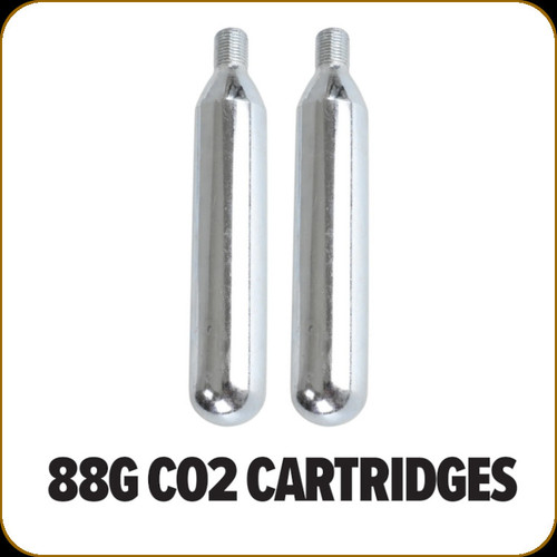Byrna - 88-Gram CO2 Cartridge for Mission-4 - 2ct - CO2341