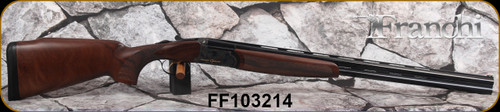 Franchi - 20Ga/3"/26" - Instinct Catalyst - Ladies O/U - Select Walnut Monte Carlo Stock/Scalloped Case Hardened Aluminum Receiver/Blued, Vent-Rib Barrels, Mfg# 40809, S/N FF103214