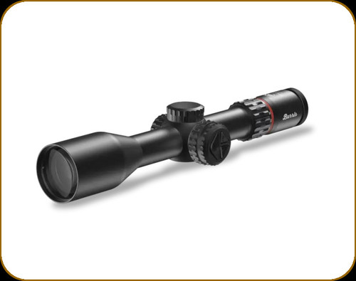 Burris - Eliminator 6 - 4-20x52mm - SFP - 34mm Tube - Illum. X177 Eliminator 6 Ret - Matte - 200177