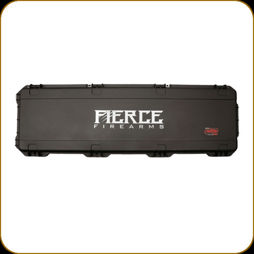 Fierce - Custom Rifle Case - Black
