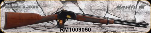Consign - Marlin - 44 Rem Mag/44 Spl - Model 1894 Classic - Ruger/Marlin - Large Loop lever action - American Black Walnut Stock/Blued Finish, 20.25"Cold Hammer Forged Alloy Steel Barrel - Mfg# 70401, c/w orig lever - in orig.box