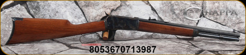 Chiappa - 44RemMag - 1892 Lever-Action Trapper Rifle - Lever-Action Rifle - Hand Oiled Walnut/Case Hardened Receiver/Blued, 16"Round Barrel, Semi Buckhorn Rear Sight, 8 Rounds, Mfg# 920.206, STOCK IMAGE