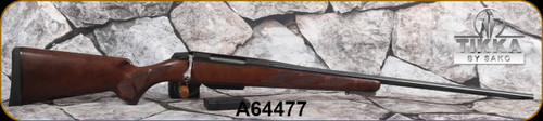 Consign - Tikka - 270WSM - T3 Hunter - Bolt Action Rifle - Walnut/Blued, 24.3"Barrel, c/w (2)Magazines