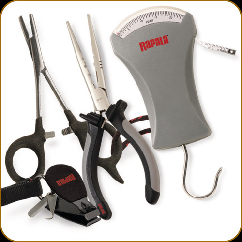 Rapala - Combo Pack - RTC-6PFSC