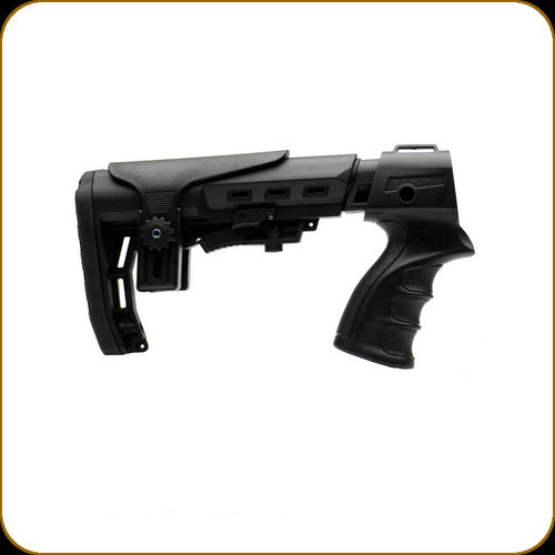 Celik Arms - 223Rem - Chimera PB-223 - Adjustable Rear Stock Kit - FF-PB223-STOCK