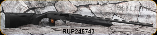 Consign - Beretta - 20Ga/3"/28" - Model A300 Ultima - Gas Operated Semi-Auto - Black Composite Stock/Grey Receiver/Blued, Vent-Rib Barrel, Mfg# J32TT28 - sighted-in only (9rds fired) - in orig.box w/Accessories