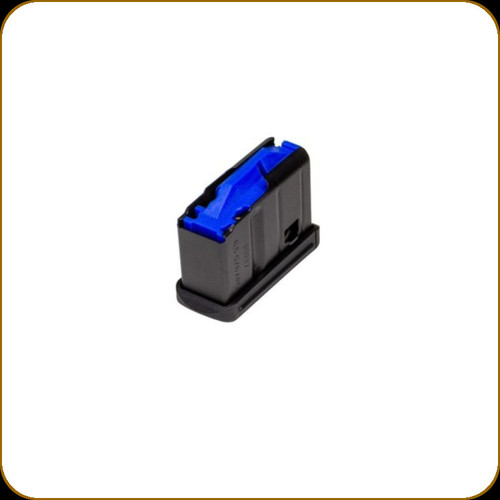 DuraMag - AR-15 - 6.5 Grendel/6mm ARC - 4rd Flush Fit Magazine - Stainless Steel - 4X650F41176CPD