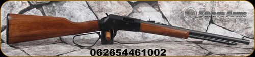 Savage Arms - 22WMR - Revel Classic - Oversize lever loop - Satin Turkish Walnut stock/Medium profile carbon steel barrel, 18", Adjustable iron sights, Mfg# 46100