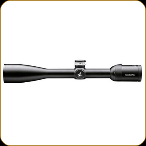 Swarovski - Z5 - 5-25x52mm - SFP - BRH Ret - Matte Black - 59886