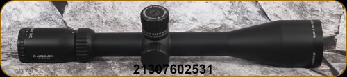 Used - Athlon - Midas TAC - 6-24x50mm, DD SF 30mm APLR4 FFP MOA Riflescope Mfg# 213076 - New, in box