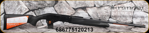 Franchi - 20Ga/3"/26" - Affinity 3 Synthetic - Inertia-Driven Semi-Auto Shotgun - Black Synthetic/Blued, Mfg# 42010