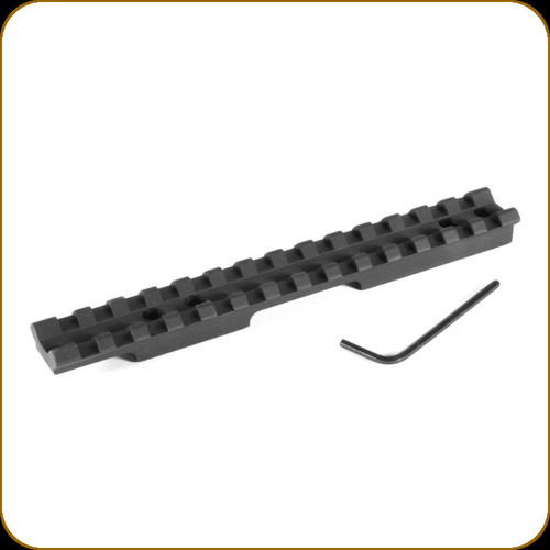 EGW - Savage Mark II (Old Models with 1-3/8" Ejection Port) - Picatinny Rail - 20 MOA - 41502
