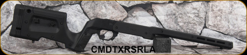 Consign - MDT - XRS - Stock Only - Remington 700 Long Action - Black Finish