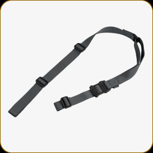 Magpul - MS1 Sling - Multi-Mission Sling System - Stealth Grey - MAG513-GRY