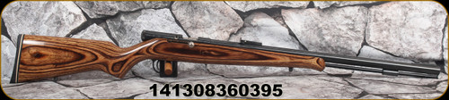 Consign - Traditions - 50Cal - Model Ducks Unlimited Special Edition Inline - Brown Laminate Stock w/Schnabel Forend/Blued Finish, 24"Barrel - assumed unfired