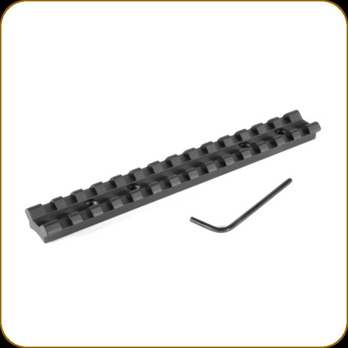 EGW - Winchester 88 and 100 - Picatinny Rail - 20 MOA - 42802