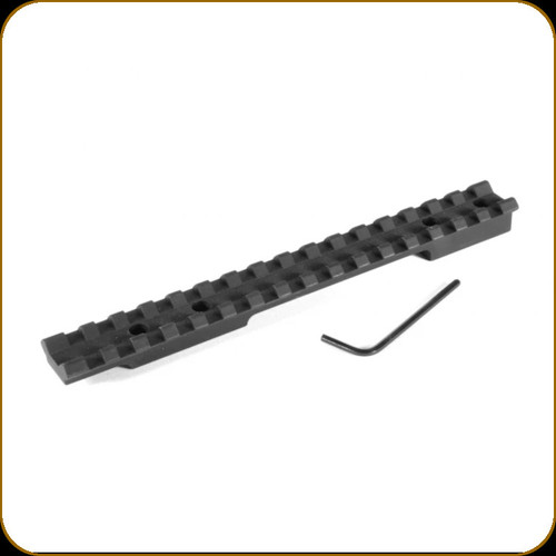 EGW - Winchester FN - Picatinny Rail - 20 MOA (#8-40 Screws) - 42902