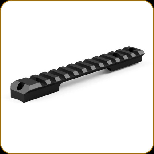 EGW - Hunter Series - Savage Round Back and Ultralite Long Action - Picatinny Rail - 20 MOA - 51102
