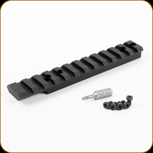 EGW - HD Bergara BMR - Picatinny Rail - 0 MOA - 80250