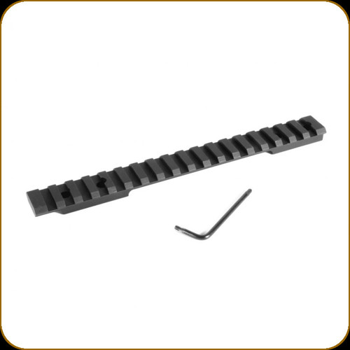EGW - HD Savage Round Back and Ultralight Long Action - Picatinny Rail - 20 MOA - 80332