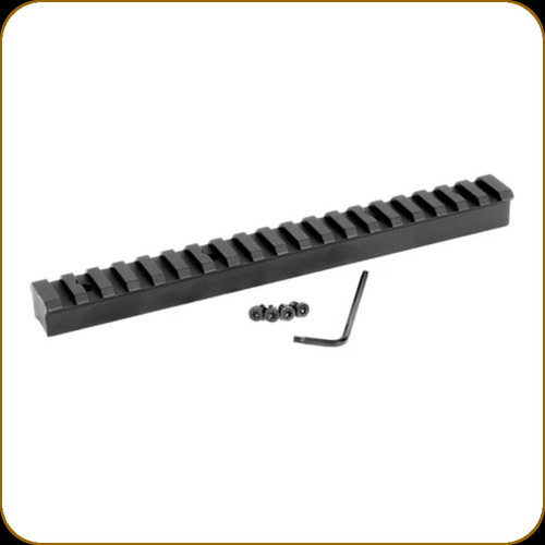 EGW - HD Ruger Precision Rifle (Centerfire) - Picatinny Rail - 40 MOA - 80434