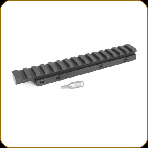 EGW - HD CZ 457 - Picatinny Rail - 20 MOA - 80932